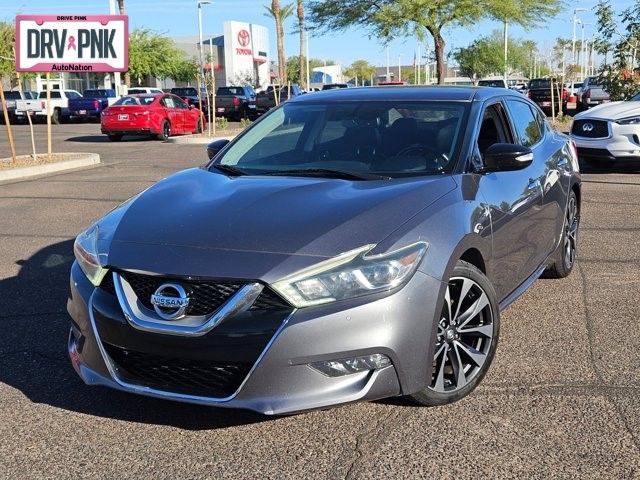 2016 Nissan Maxima 3.5 SR