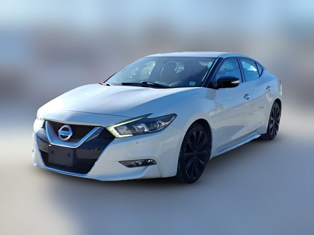 2016 Nissan Maxima 3.5 SR