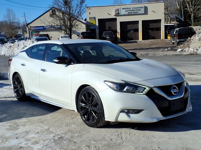 2016 Nissan Maxima 3.5 SR