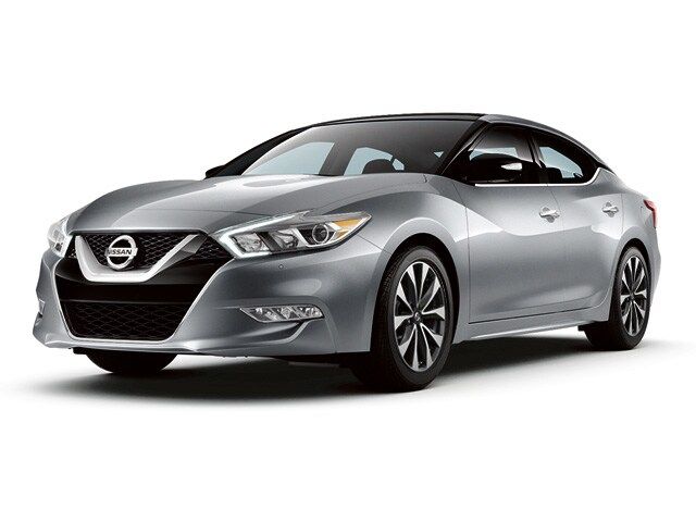 2016 Nissan Maxima 3.5 SR