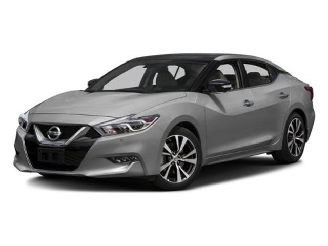 2016 Nissan Maxima 3.5 SR