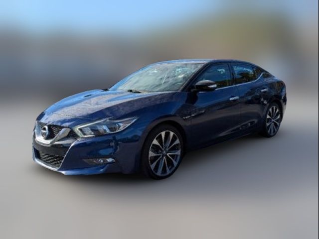 2016 Nissan Maxima 3.5 SR