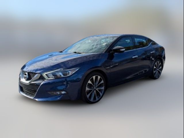 2016 Nissan Maxima 3.5 SR