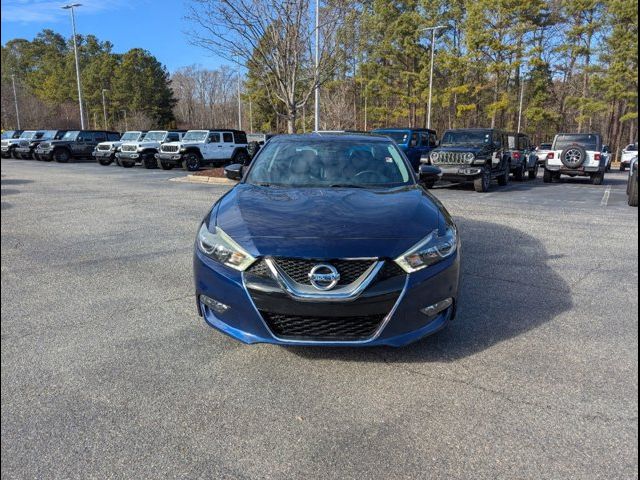 2016 Nissan Maxima 3.5 SR