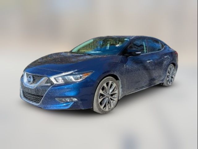 2016 Nissan Maxima 3.5 SR