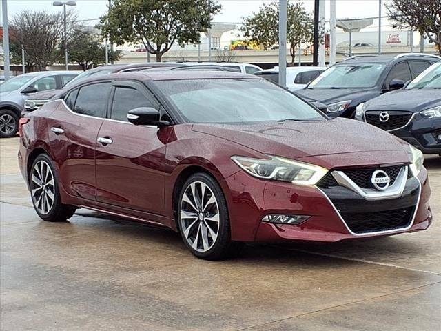 2016 Nissan Maxima 3.5 SR