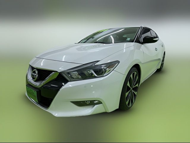 2016 Nissan Maxima 3.5 SR