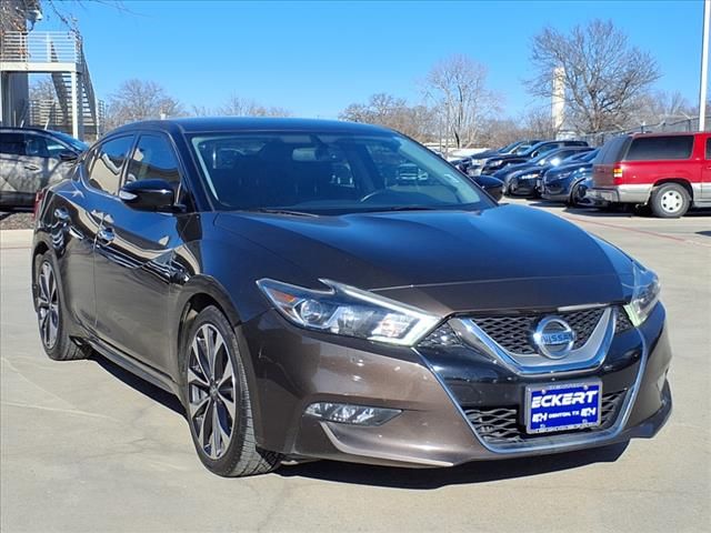 2016 Nissan Maxima 3.5 SR