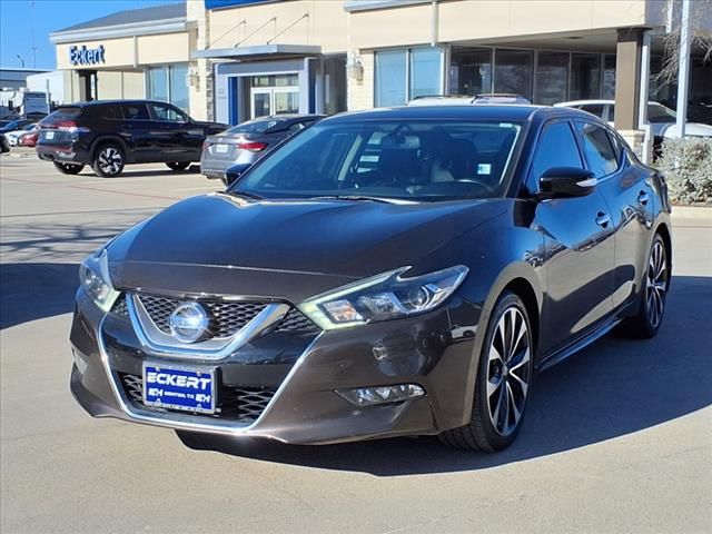 2016 Nissan Maxima 3.5 SR