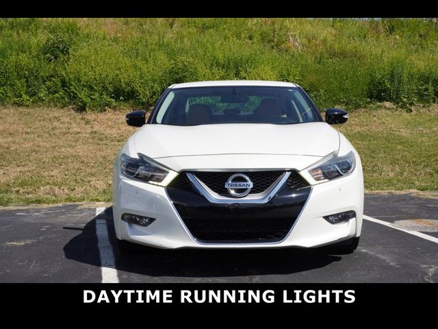 2016 Nissan Maxima 3.5 SR