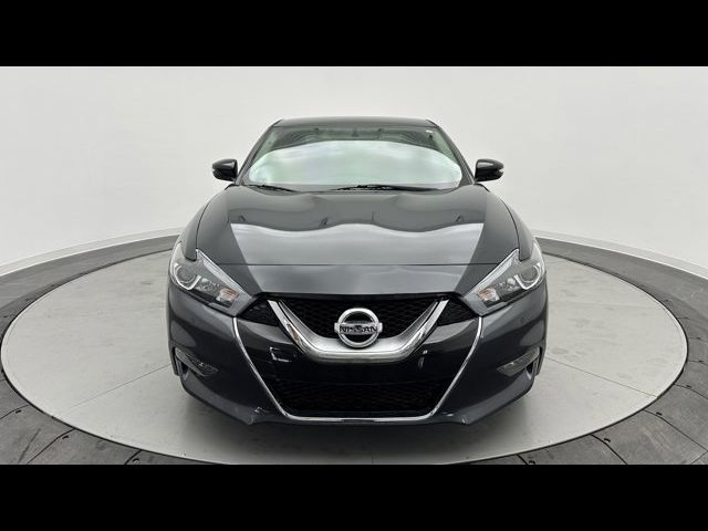 2016 Nissan Maxima 3.5 SR