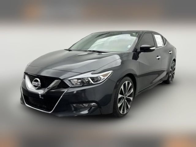 2016 Nissan Maxima 3.5 SR