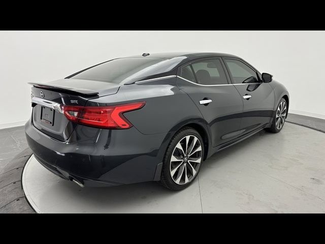 2016 Nissan Maxima 3.5 SR