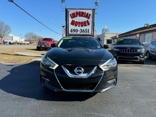 2016 Nissan Maxima 3.5 SR