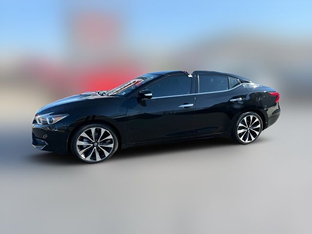 2016 Nissan Maxima 3.5 SR