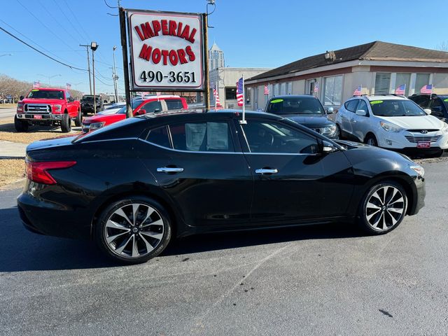 2016 Nissan Maxima 3.5 SR