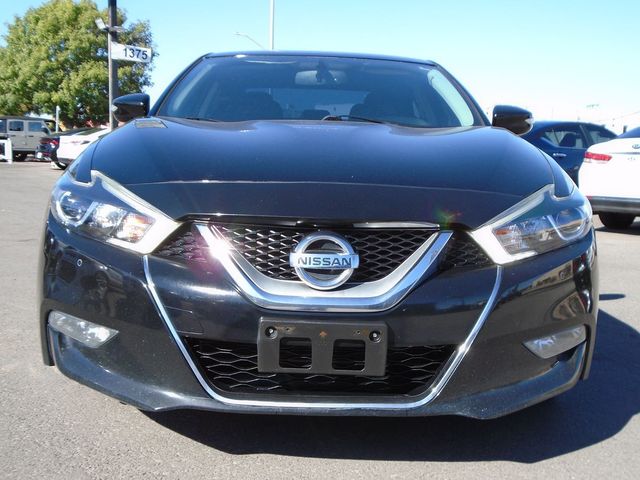 2016 Nissan Maxima 3.5 SR