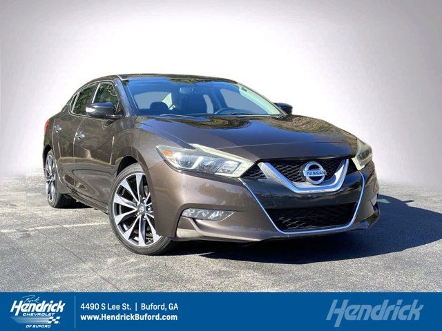 2016 Nissan Maxima 3.5 SR