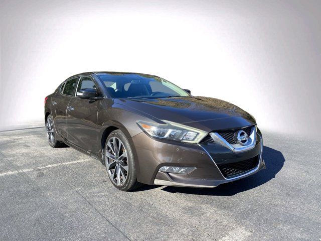 2016 Nissan Maxima 3.5 SR