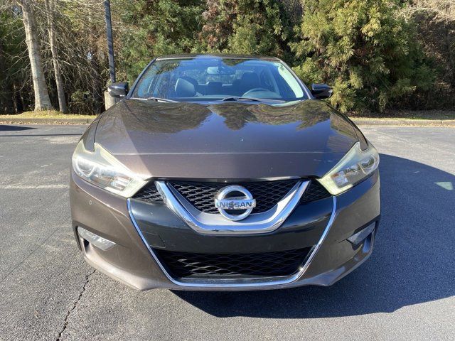 2016 Nissan Maxima 3.5 SR