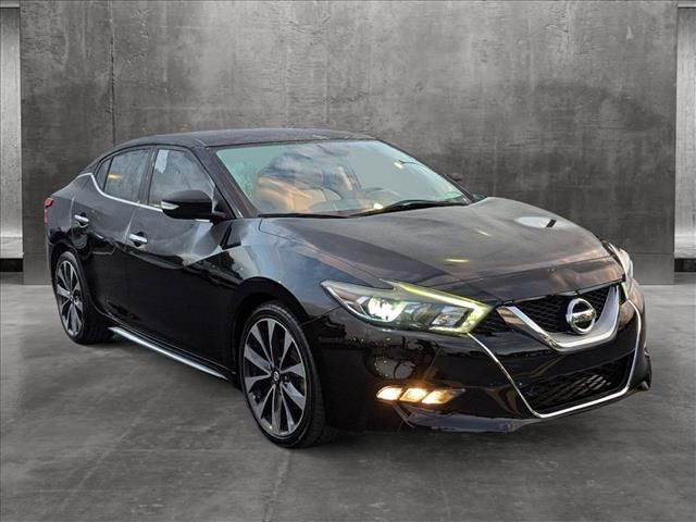 2016 Nissan Maxima 3.5 SR