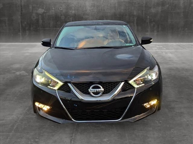 2016 Nissan Maxima 3.5 SR