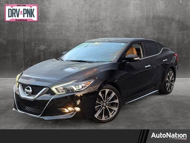 2016 Nissan Maxima 3.5 SR