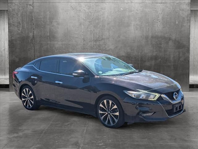 2016 Nissan Maxima 3.5 SR