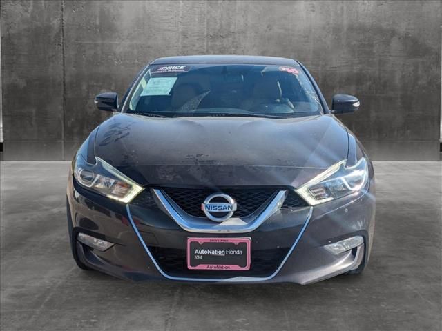 2016 Nissan Maxima 3.5 SR