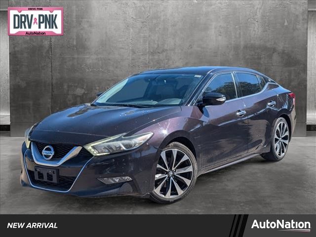 2016 Nissan Maxima 3.5 SR