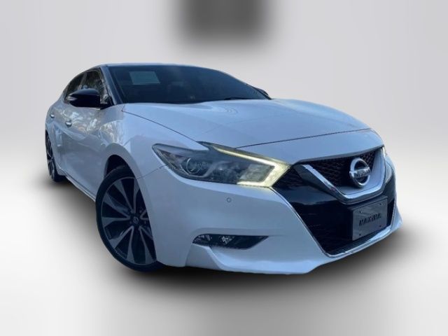 2016 Nissan Maxima 3.5 SR