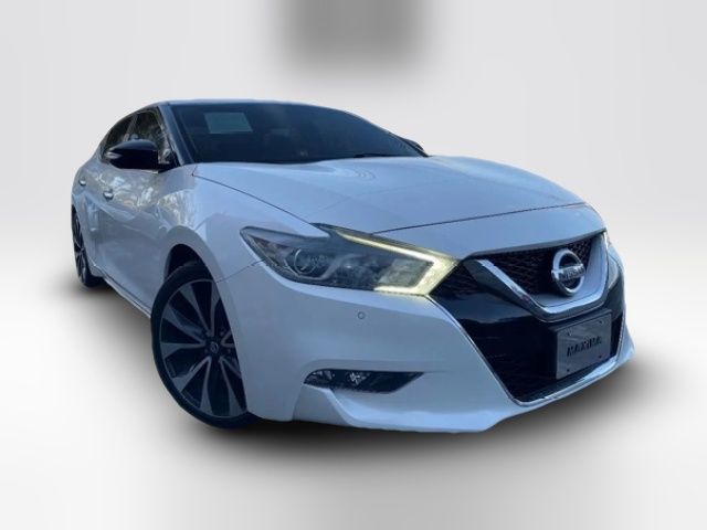 2016 Nissan Maxima 3.5 SR