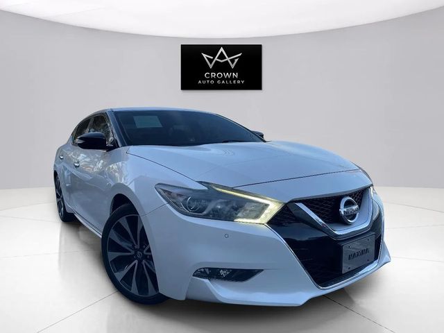 2016 Nissan Maxima 3.5 SR