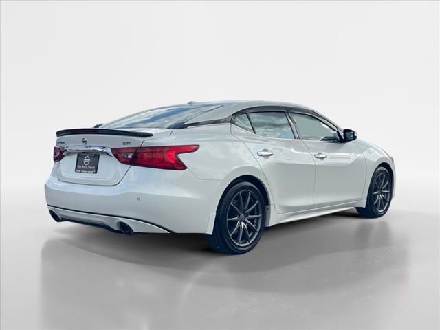 2016 Nissan Maxima 3.5 SR