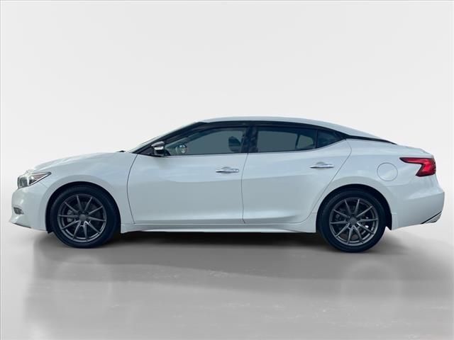 2016 Nissan Maxima 3.5 SR