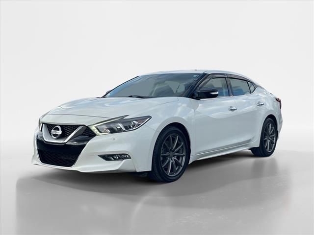 2016 Nissan Maxima 3.5 SR