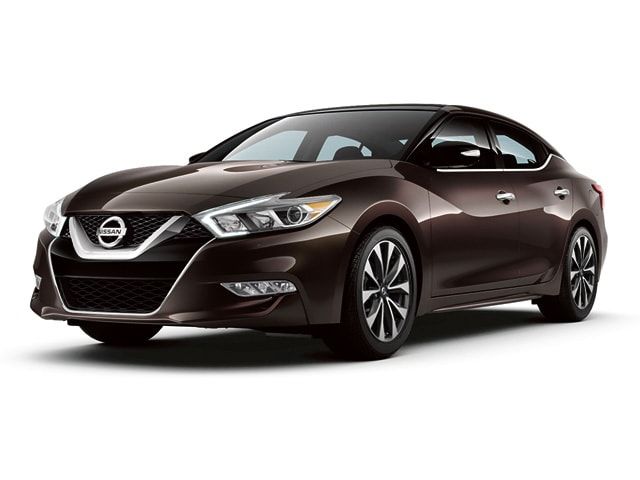 2016 Nissan Maxima 3.5 SR