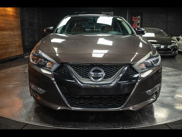 2016 Nissan Maxima 3.5 SR