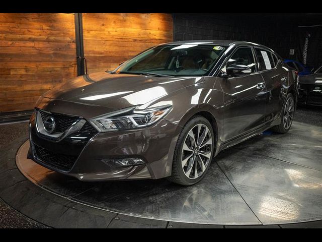 2016 Nissan Maxima 3.5 SR