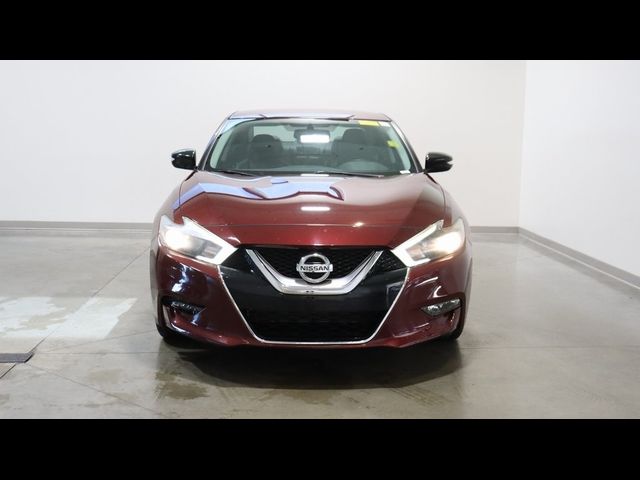 2016 Nissan Maxima 3.5 SV