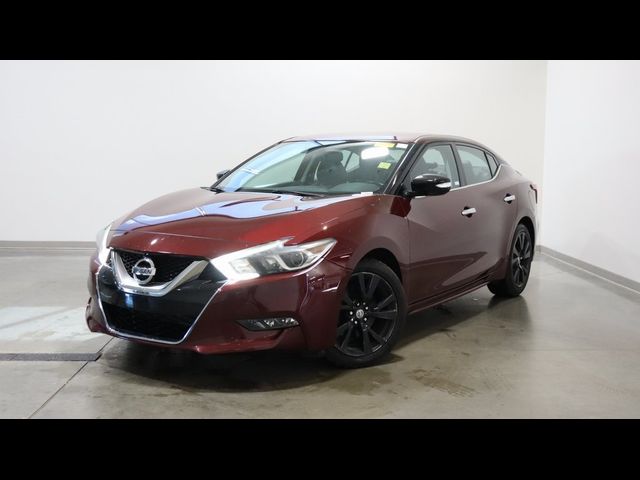 2016 Nissan Maxima 3.5 SV