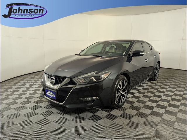 2016 Nissan Maxima 3.5 SV