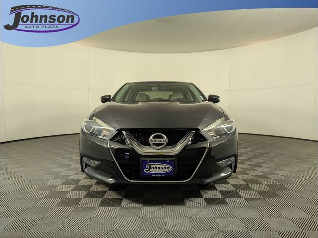 2016 Nissan Maxima 3.5 SV