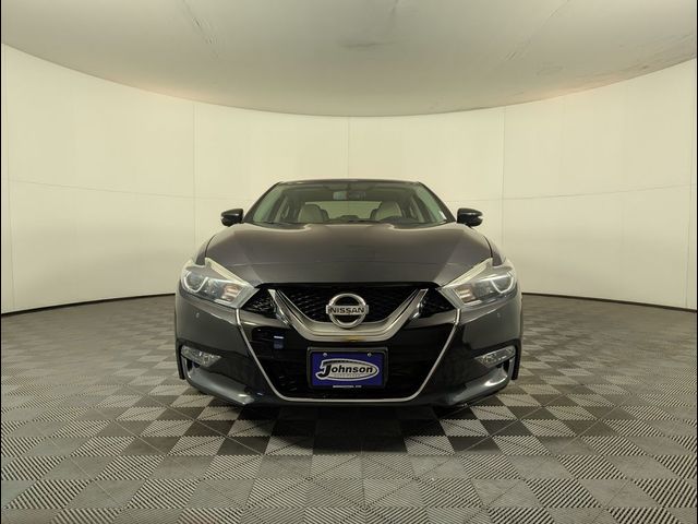 2016 Nissan Maxima 3.5 SV