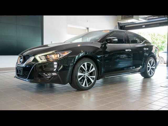 2016 Nissan Maxima 3.5 SV