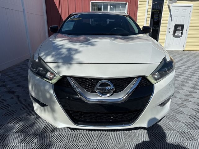 2016 Nissan Maxima 3.5 SV