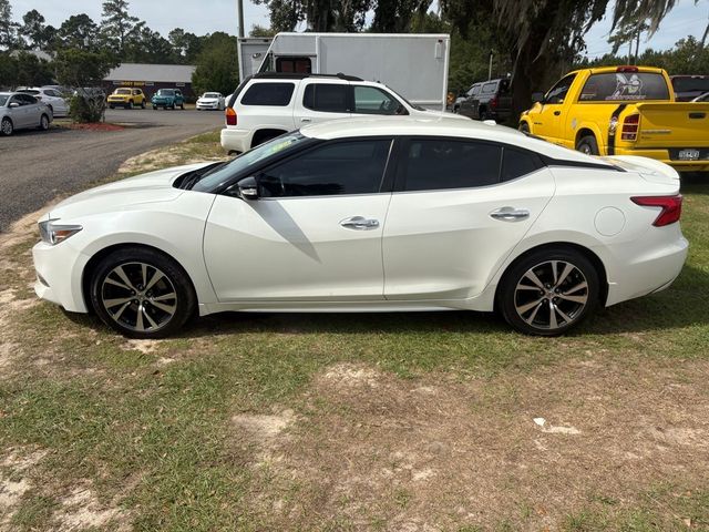 2016 Nissan Maxima 3.5 SV