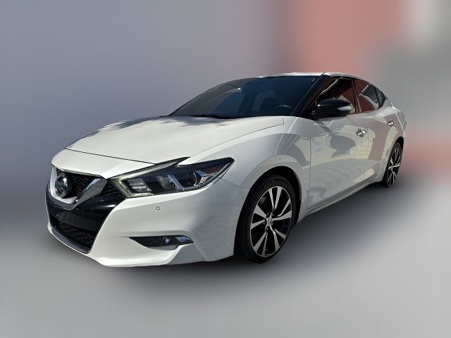 2016 Nissan Maxima 3.5 SV