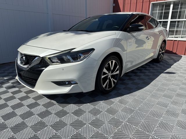 2016 Nissan Maxima 3.5 SV