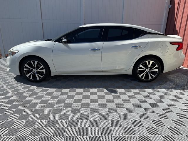 2016 Nissan Maxima 3.5 SV